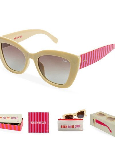 Gafas Sol born to be cute Fisura