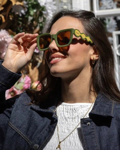 Gafas Sol my good loock Fisura