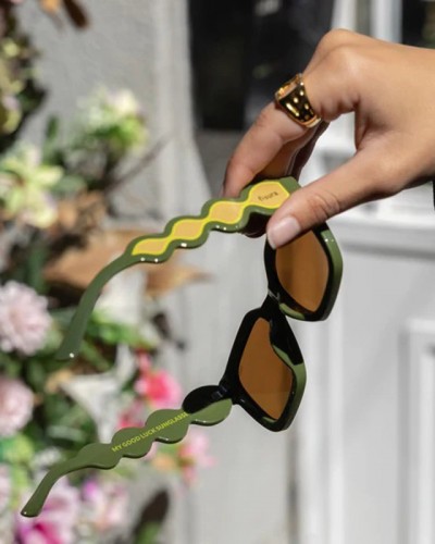 Gafas Sol my good loock Fisura