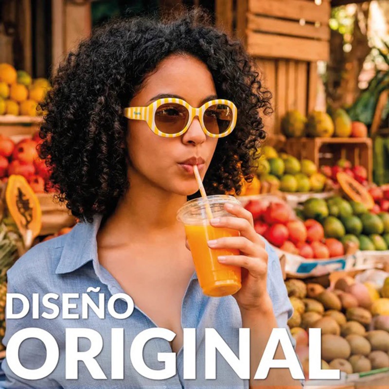 Gafas Sol summer club Fisura