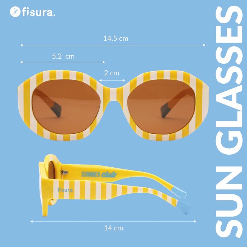 Gafas Sol summer club Fisura