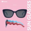 Gafas Sol oui, c,est moi Fisura