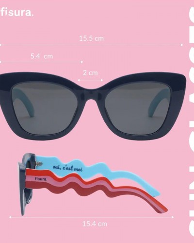 Gafas Sol oui, c,est moi Fisura