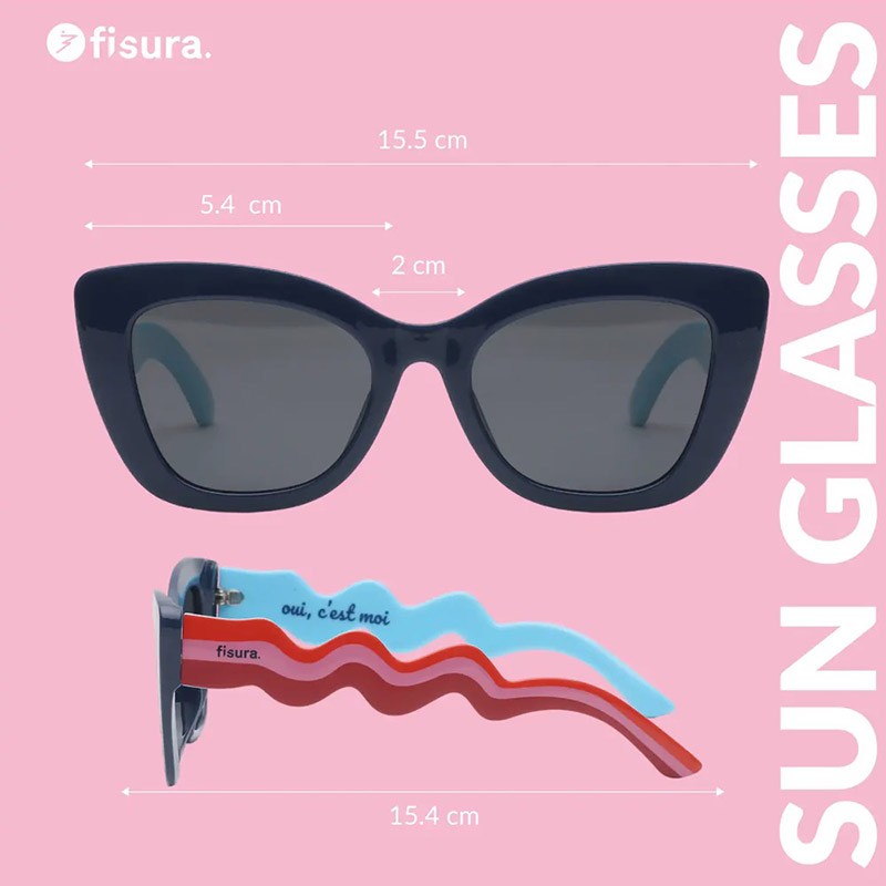 Gafas Sol oui, c,est moi Fisura