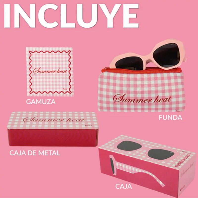 Gafas Sol summer heat Fisura Gafas Sol summer heat Fisura