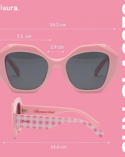 Gafas Sol summer heat Fisura