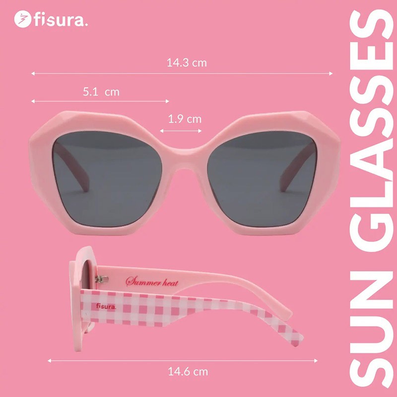 Gafas Sol summer heat Fisura Gafas Sol summer heat Fisura