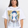 Camiseta Giza Anabel Lee