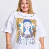 Camiseta Giza Anabel Lee