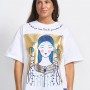 Camiseta Giza Anabel Lee