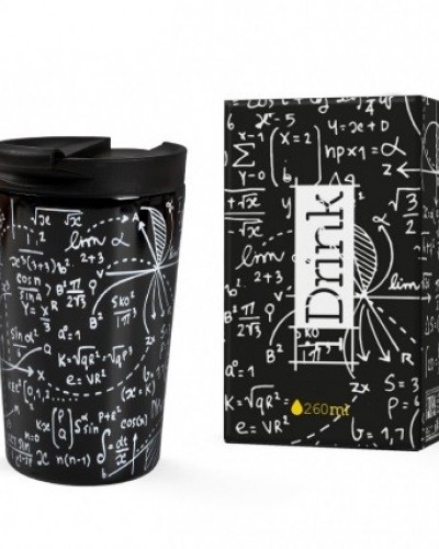 Taza Viaje 260 Math  I Total