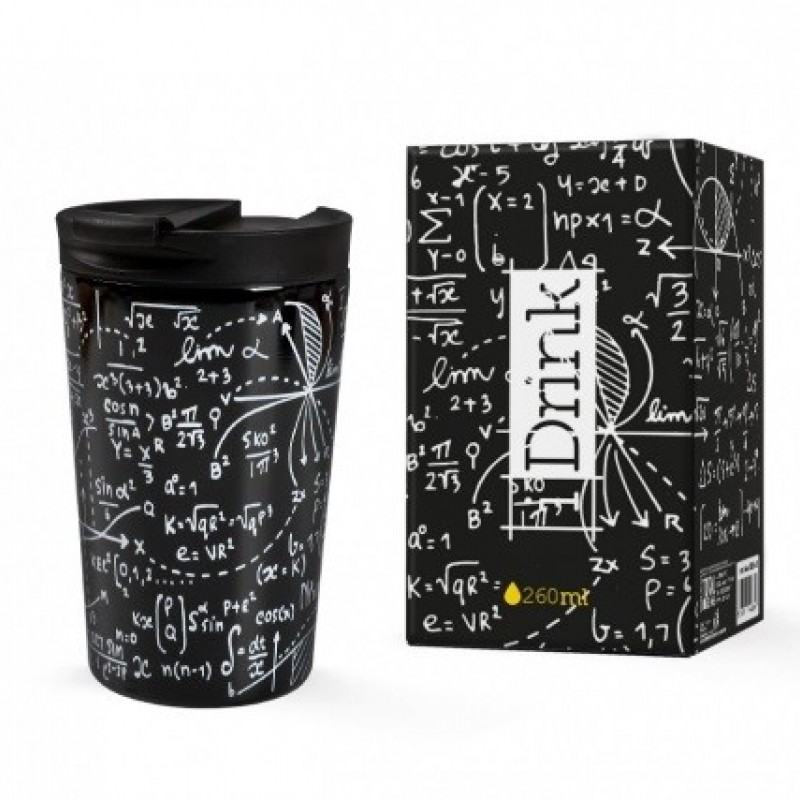 Taza Viaje 260 Math  I Total