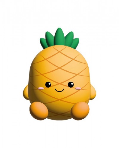 Bola antiestres Poppy Pineapple I Total