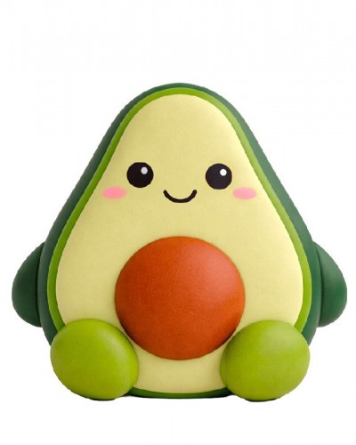 Bola antiestres Ava Avocado I Total