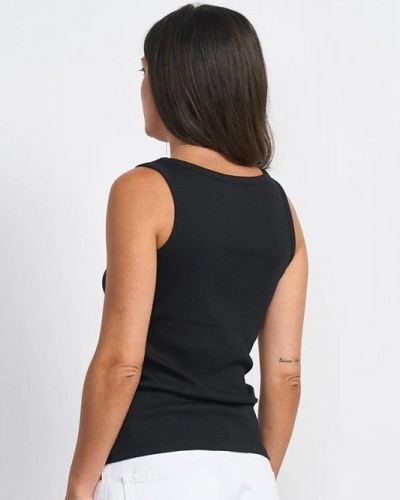Top Tirantes Basico Negro Anabel Lee Top Tirantes Basico Negro Anabel Lee