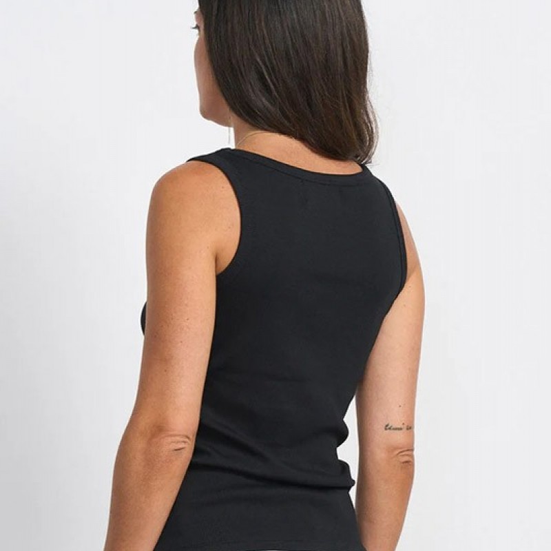 Top Tirantes Basico Negro Anabel Lee Top Tirantes Basico Negro Anabel Lee