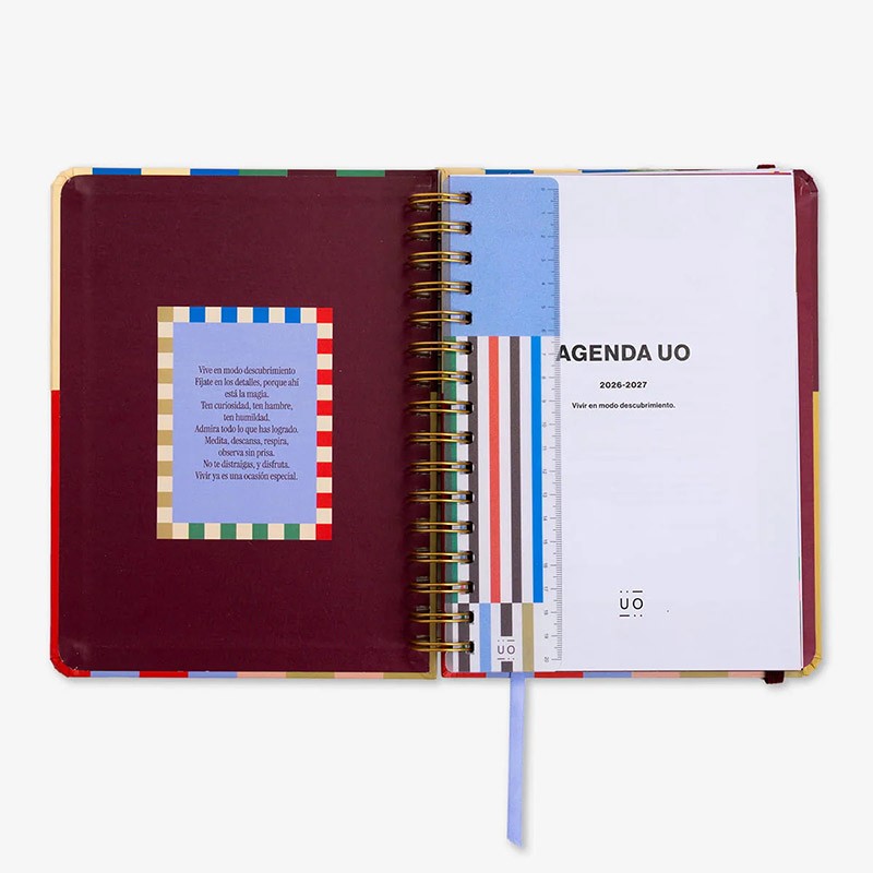 Agenda Dia Pagina 26/27 Focus UO Agenda Dia Pagina 26/27 Focus UO