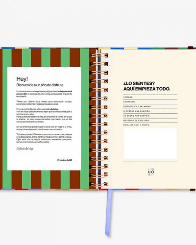 Agenda Dia Pagina 26/27 Focus UO Agenda Dia Pagina 26/27 Focus UO