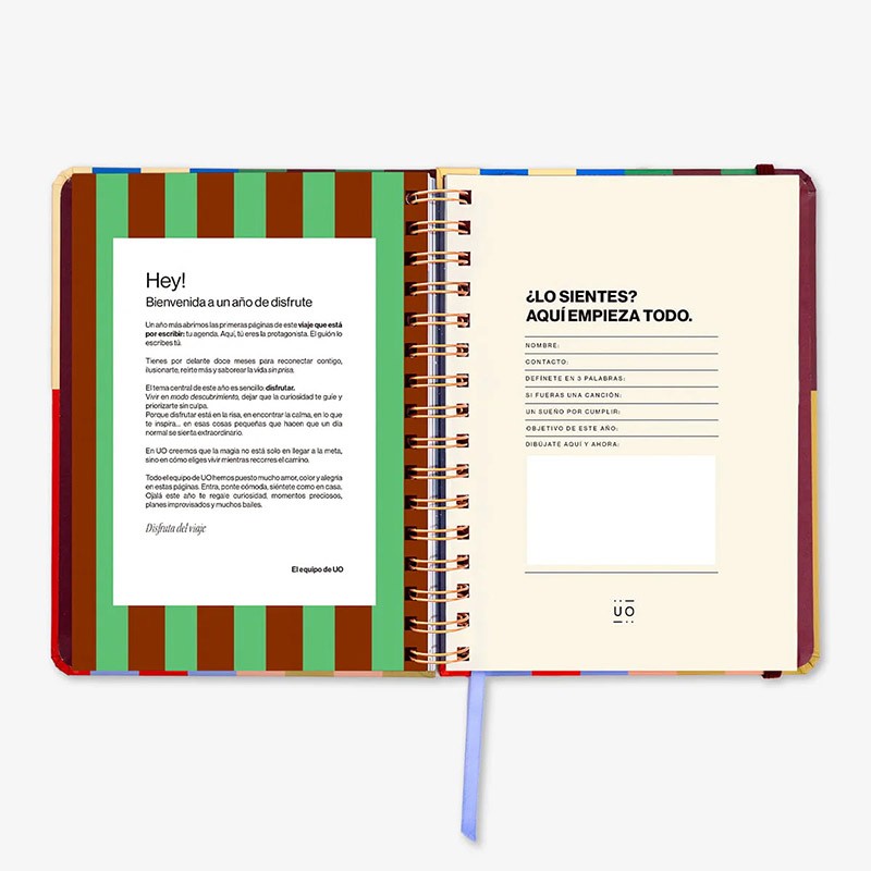 Agenda Dia Pagina 26/27 Focus UO Agenda Dia Pagina 26/27 Focus UO