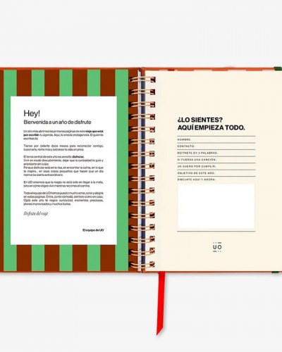 Agenda Dia Pagina 26/27 Sunset UO Agenda Dia Pagina 26/27 Sunset UO