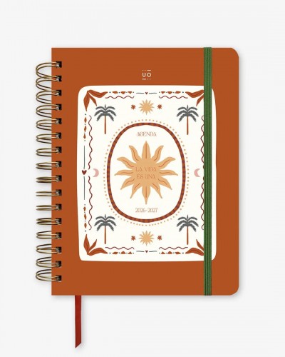 Agenda Dia Pagina 26/27 Sunset UO Agenda Dia Pagina 26/27 Sunset UO