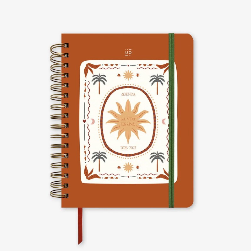 Agenda  Dia Pagina 26/27 Sunset UO