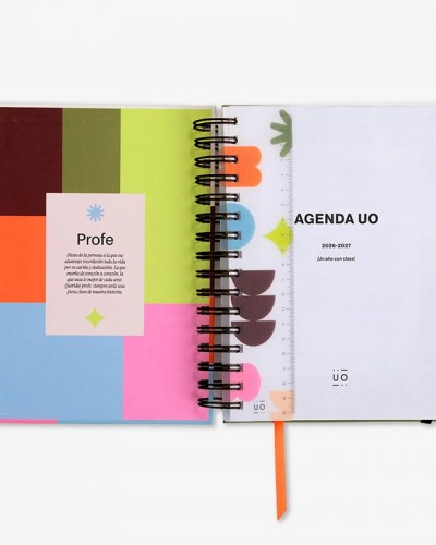 Agenda Dia Pagina 26/27 Profe UO Agenda Dia Pagina 26/27 Profe UO