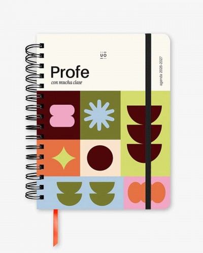 Agenda  Dia Pagina 26/27 Profe UO