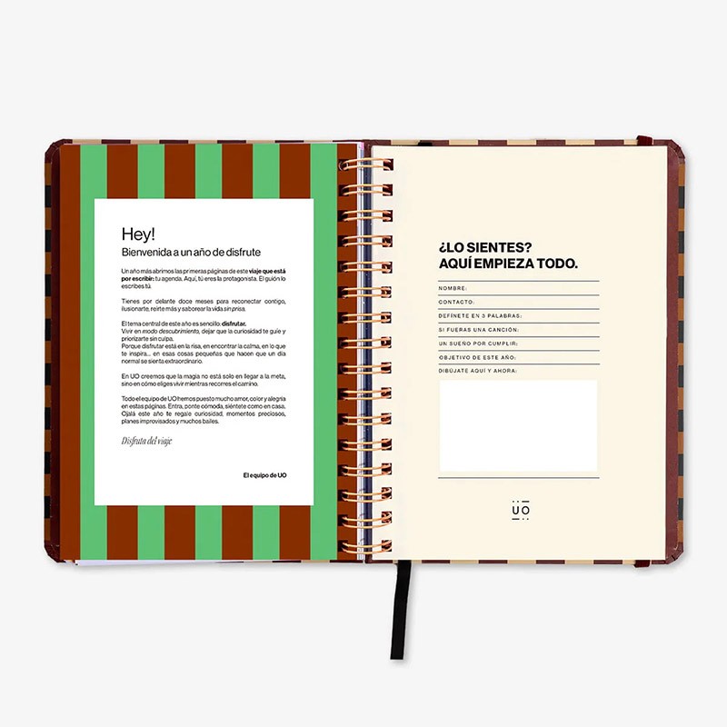 Agenda Semana Vista  26/27  Universo UO