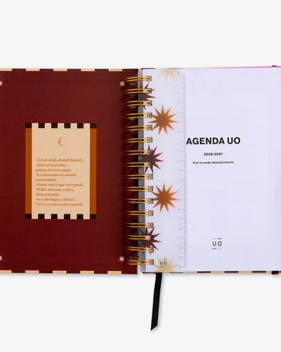 Agenda Semana Vista 26/27 Universo UO Agenda Semana Vista 26/27 Universo UO