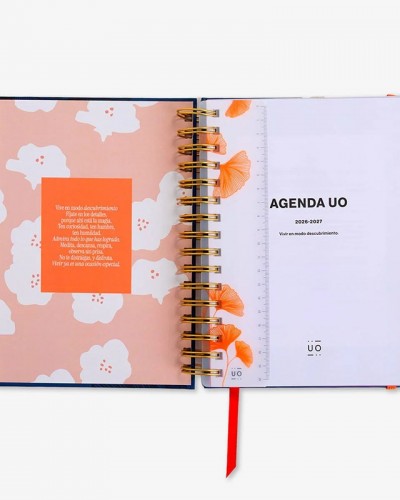 Agenda Semana Vista 26/27 Kyoto UO Agenda Semana Vista 26/27 Kyoto UO