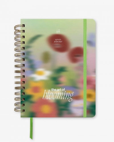Agenda Semana Vista  26/27  Bloom UO