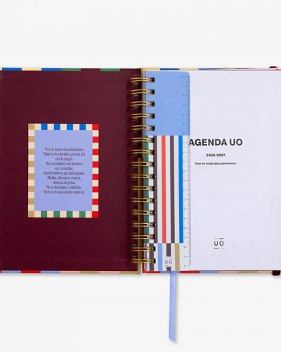 Agenda Semana Vista 26/27 Focus UO Agenda Semana Vista 26/27 Focus UO