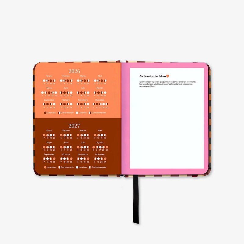 Agenda Mini 26/27 Universo UO Agenda Mini 26/27 Universo UO