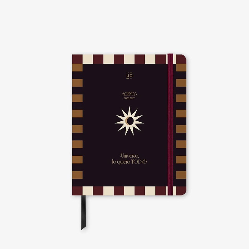 Agenda Mini 26/27 Universo UO Agenda Mini 26/27 Universo UO