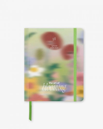 Agenda Mini  26/27  Bloom UO