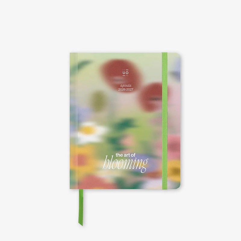 Agenda Mini 26/27 Bloom UO Agenda Mini 26/27 Bloom UO