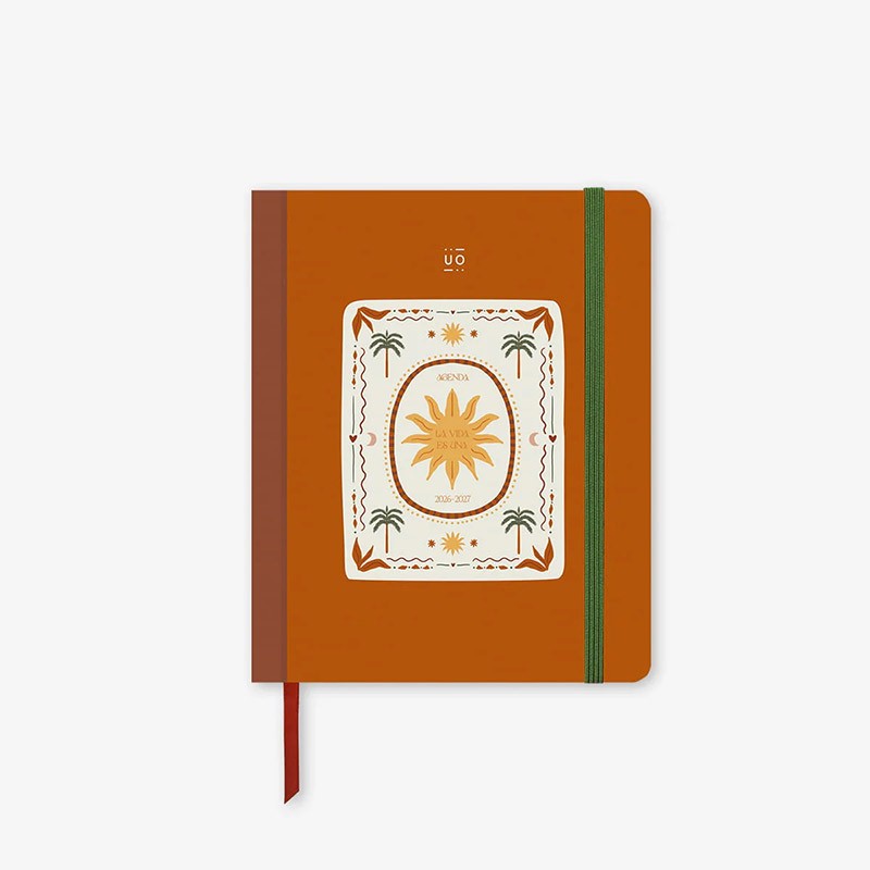 Agenda Mini 26/27 Sunset UO Agenda Mini 26/27 Sunset UO