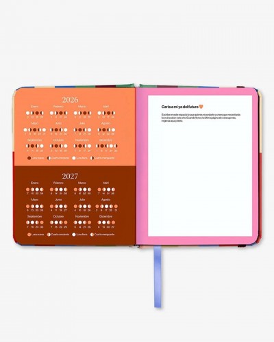 Agenda Mini 26/27 Focus UO Agenda Mini 26/27 Focus UO