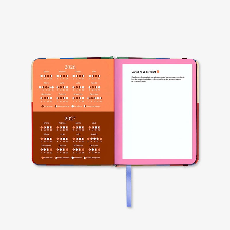 Agenda Mini 26/27 Focus UO Agenda Mini 26/27 Focus UO