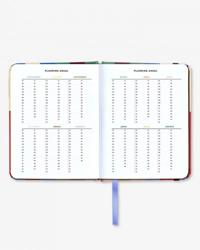 Agenda Mini 26/27 Focus UO Agenda Mini 26/27 Focus UO