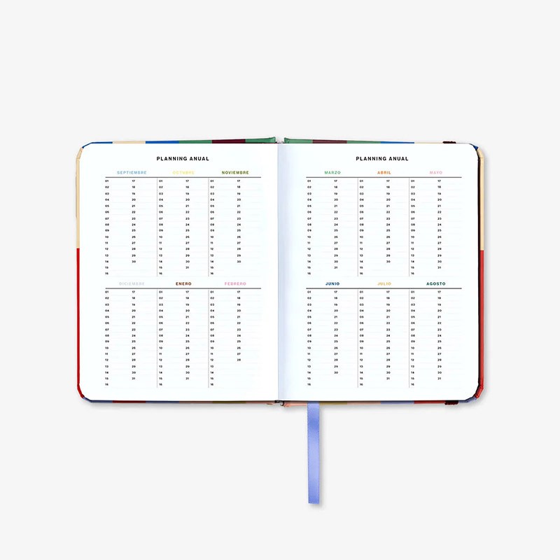 Agenda Mini 26/27 Focus UO Agenda Mini 26/27 Focus UO