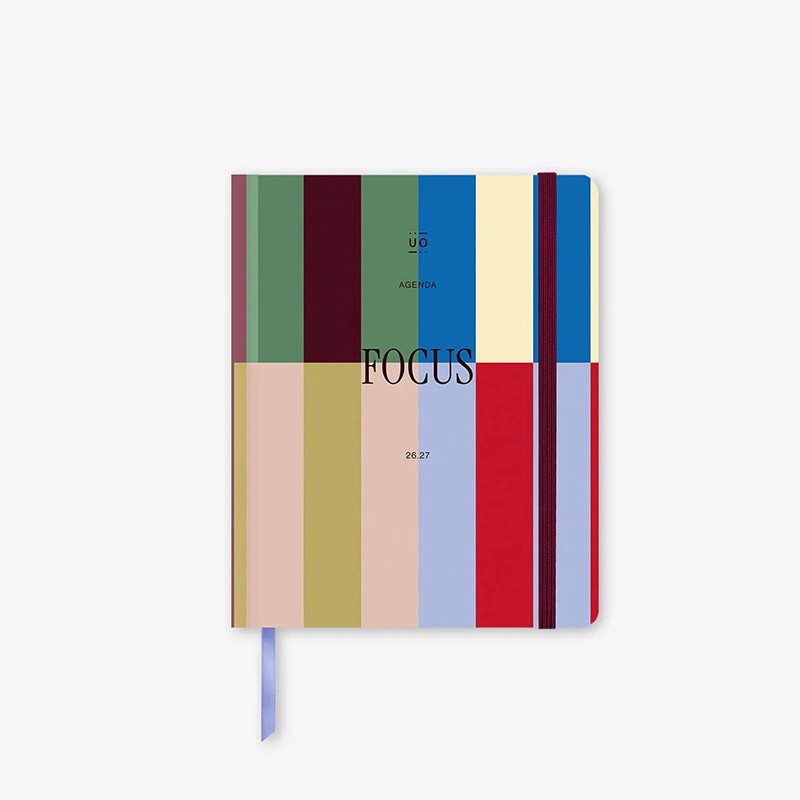 Agenda Mini 26/27 Focus UO Agenda Mini 26/27 Focus UO