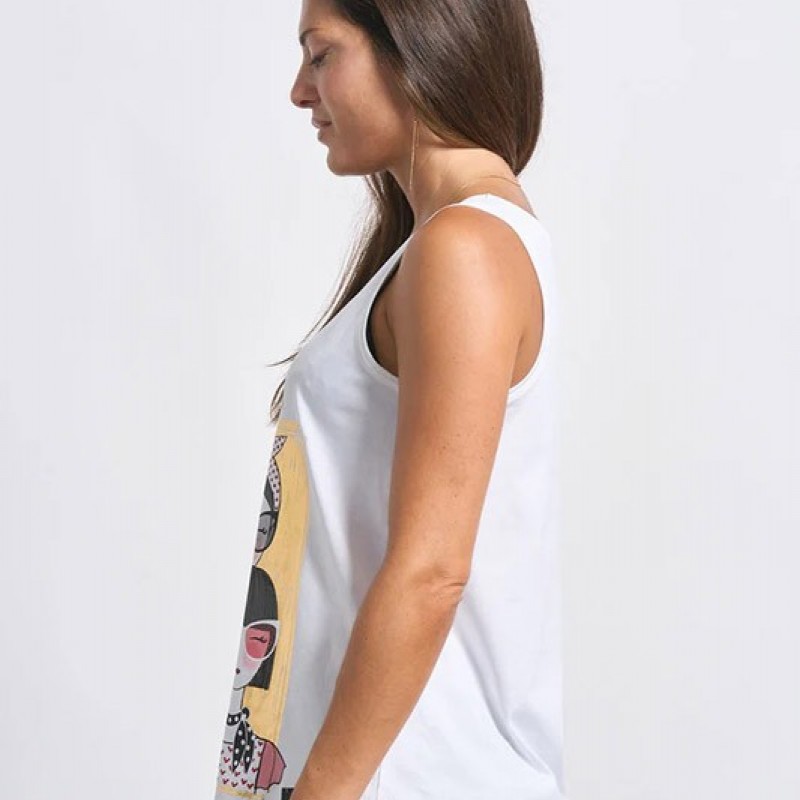 Camiseta Romeria Anabel Lee Camiseta Romeria Anabel Lee