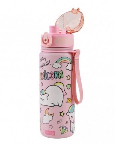 Botella Termica 595 Unicornio I Total Botella Termica 595 Unicornio I Total