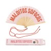 Abanico Malditos Sofocos Fisura