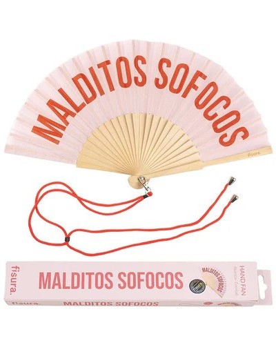 Abanico Malditos Sofocos Fisura
