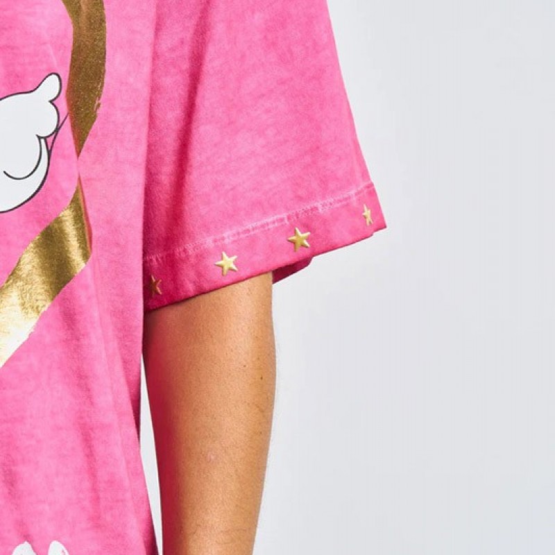 Camiseta Coachella Anabel Lee Camiseta Coachella Anabel Lee