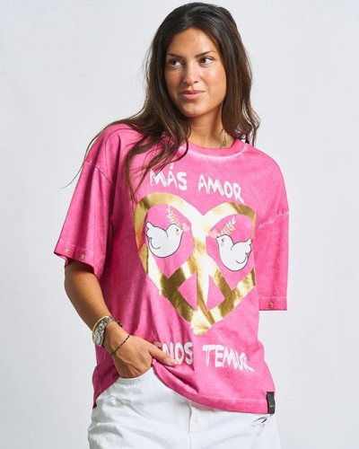 Camiseta Coachella  Anabel Lee