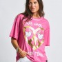 Camiseta Coachella  Anabel Lee
